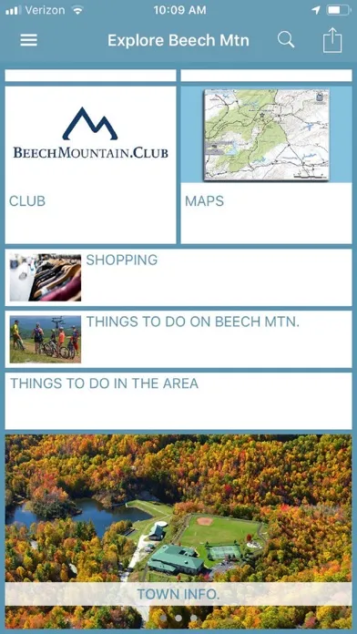 ภาพหน้าจอของ Explore Beech Mountain
