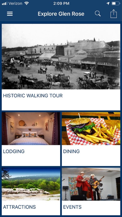 Explore Glen Rose Texas Screenshots
