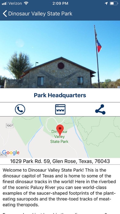 Explore Glen Rose Texas Screenshots