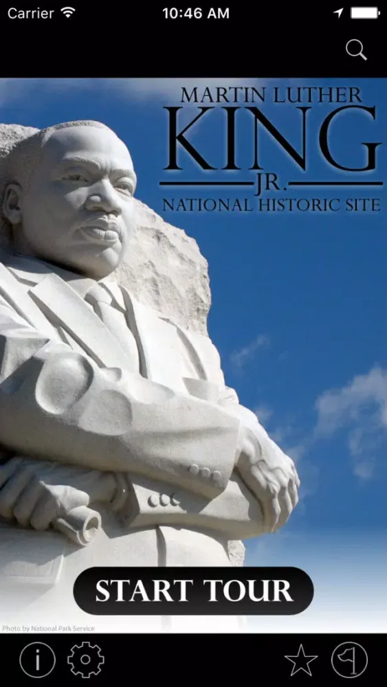 GoExplore MLK NHS Screenshots