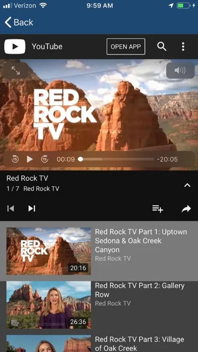 Explore Sedona & Northern AZ スクリーンショット
