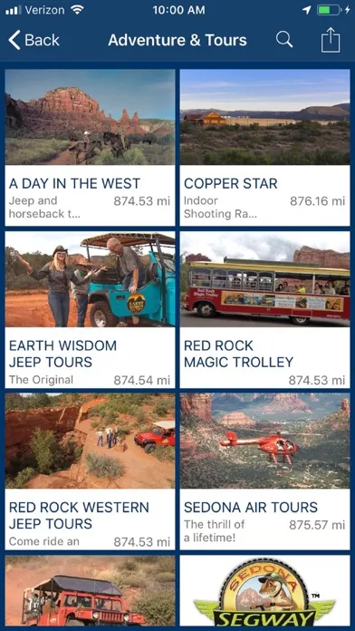 Explore Sedona & Northern AZ スクリーンショット