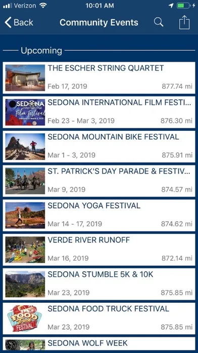 Explore Sedona & Northern AZ スクリーンショット