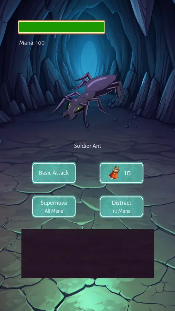 He who levels Alone - Solo Rpg Screenshots