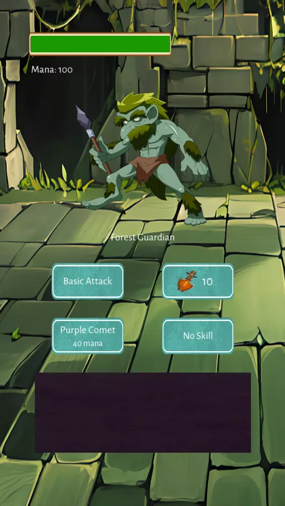 He who levels Alone - Solo Rpg Screenshots