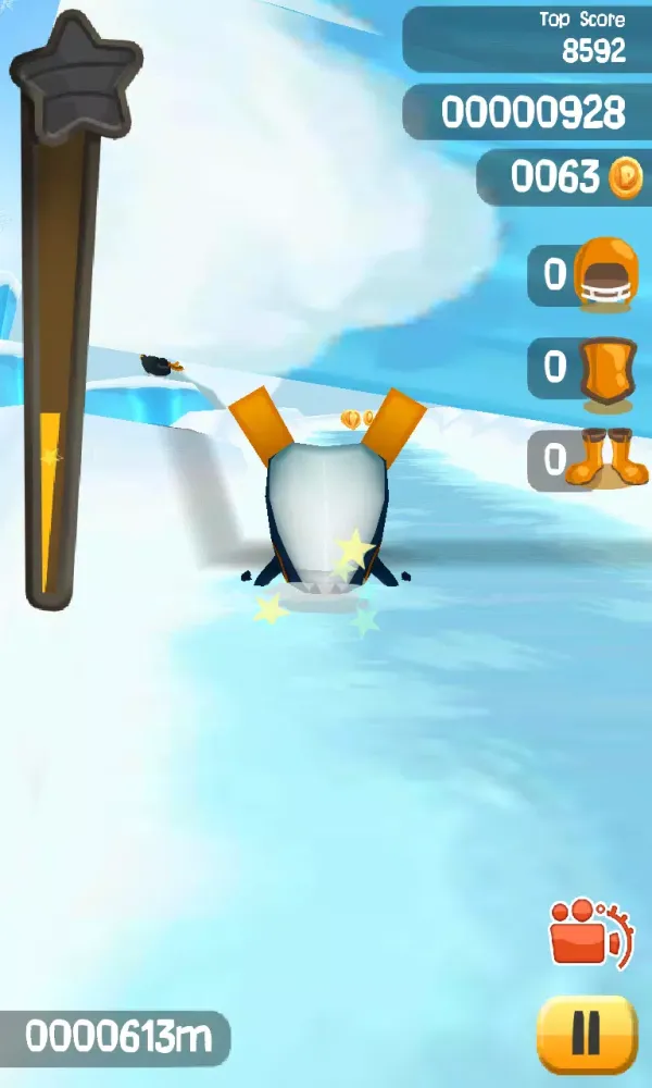 Zrzuty ekranu Snow Run