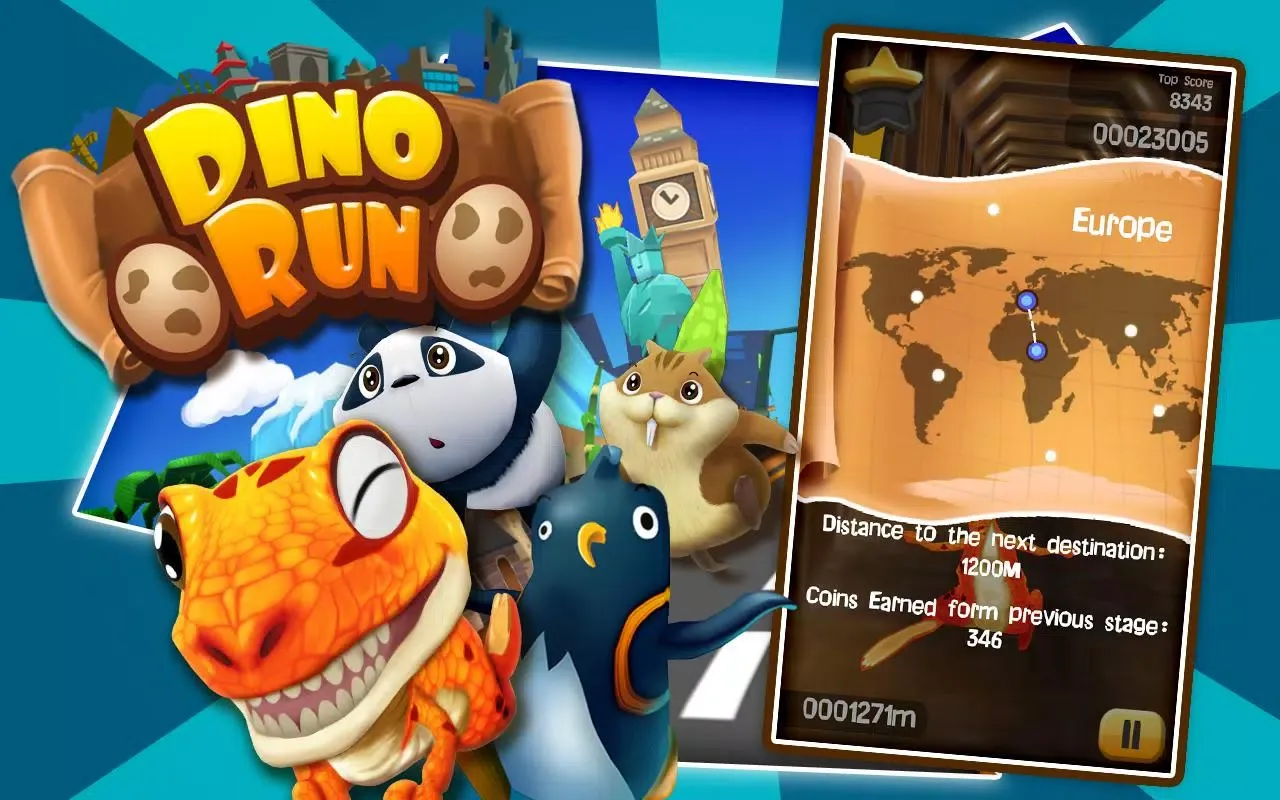 Capturas de tela do D�i�n�o� �R�u�n�