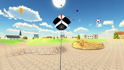 Basant Festival-Kite Flying 3D應用截圖