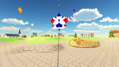 Basant Festival-Kite Flying 3D應用截圖