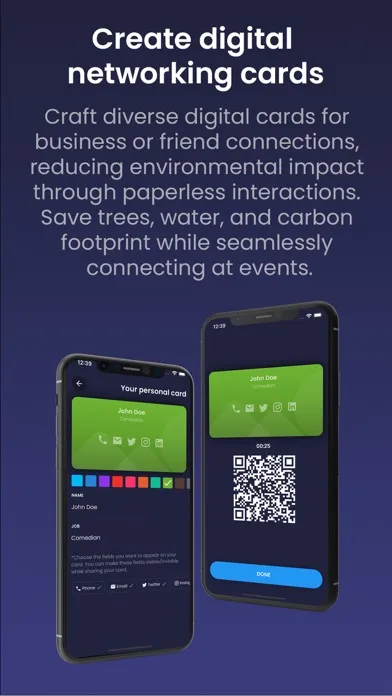 Tangkapan layar Digital Wallet Pro