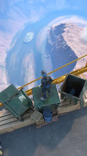 صور Base Jump Wing Suit Flying