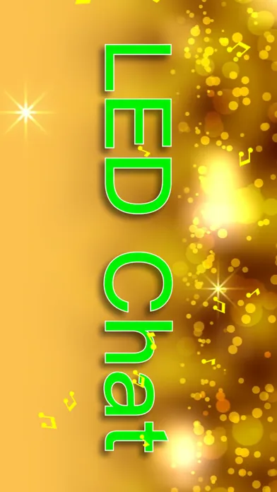 LED Chat Marquee Banner 스크린샷
