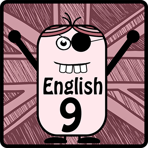 English 9 years old