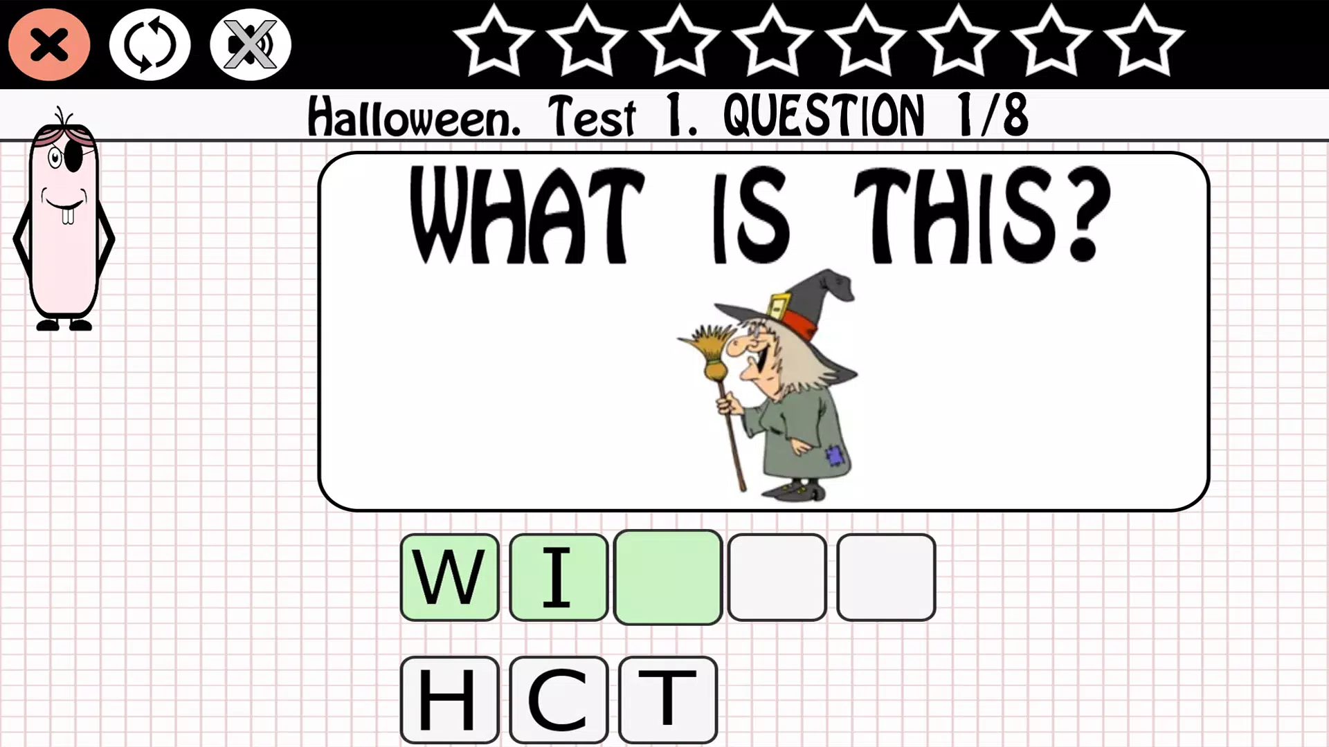 English 9 years old Screenshots