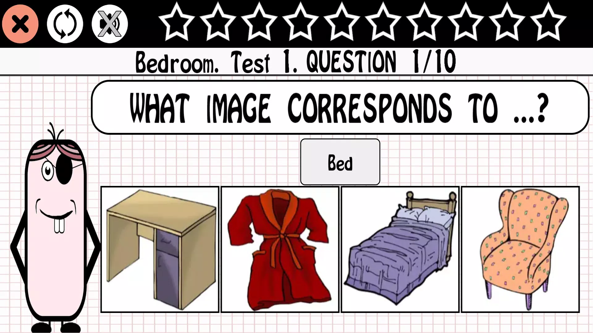 English 9 years old Screenshots