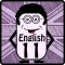 English 11 years