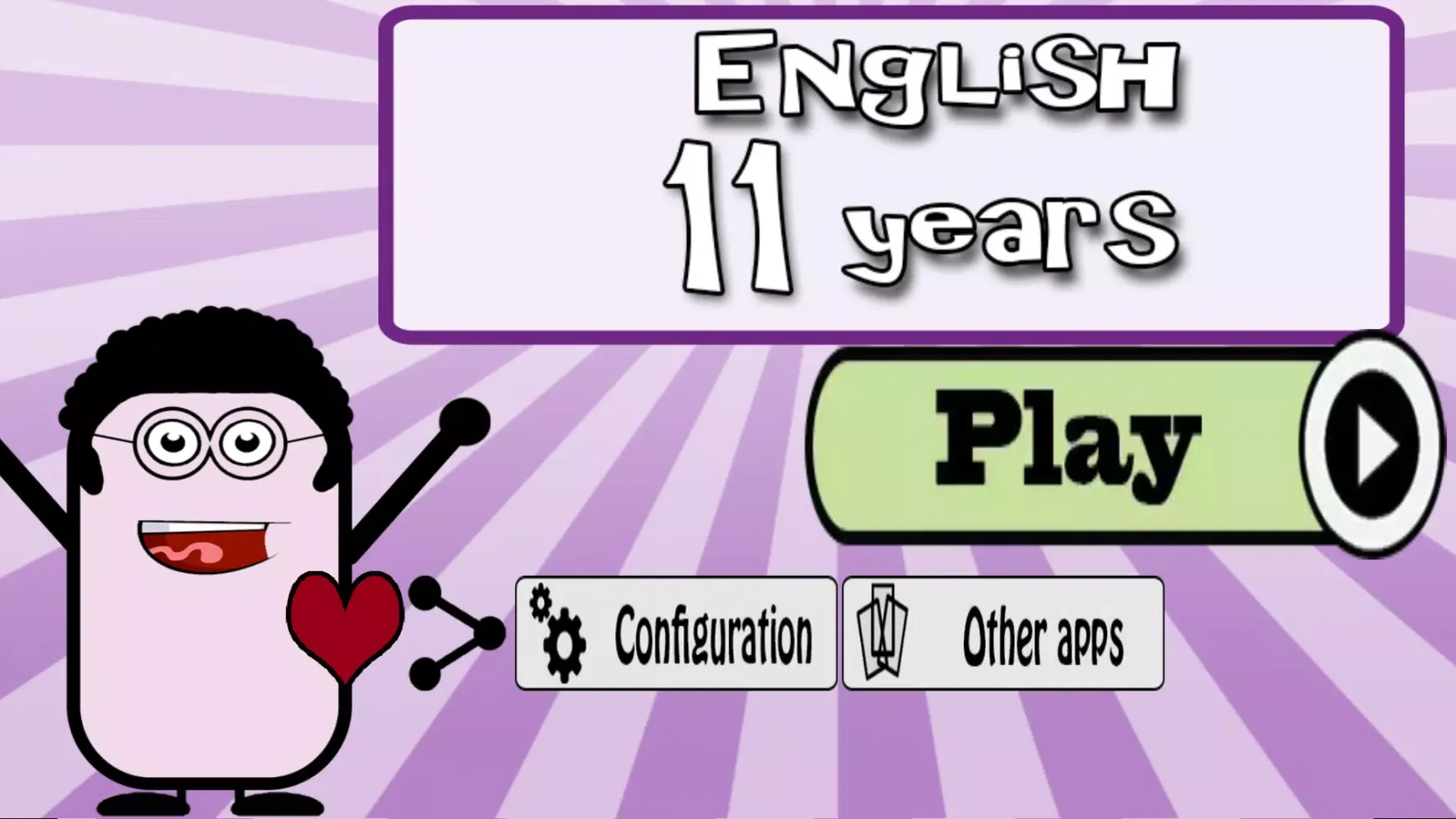 English 11 years Screenshots