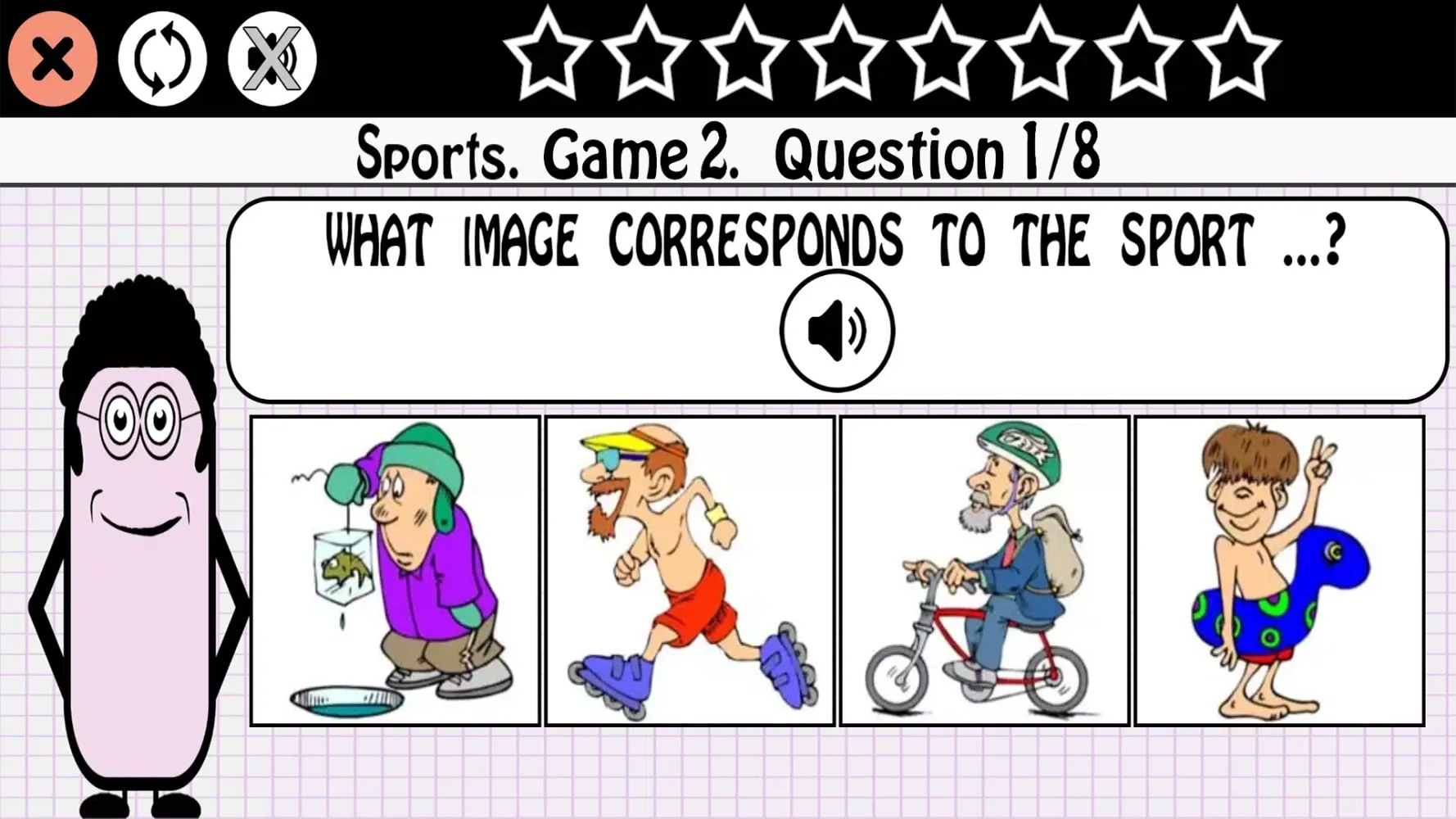 English 11 years Screenshots