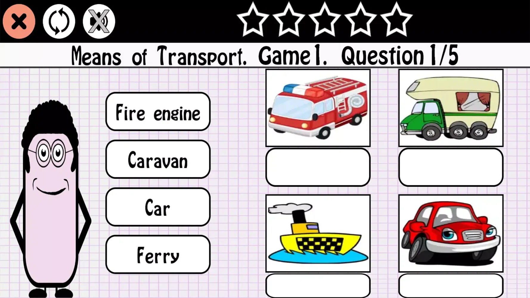 English 11 years Screenshots