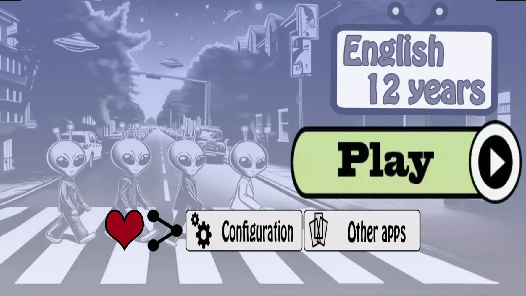 Screenshot di Learn English 12 years