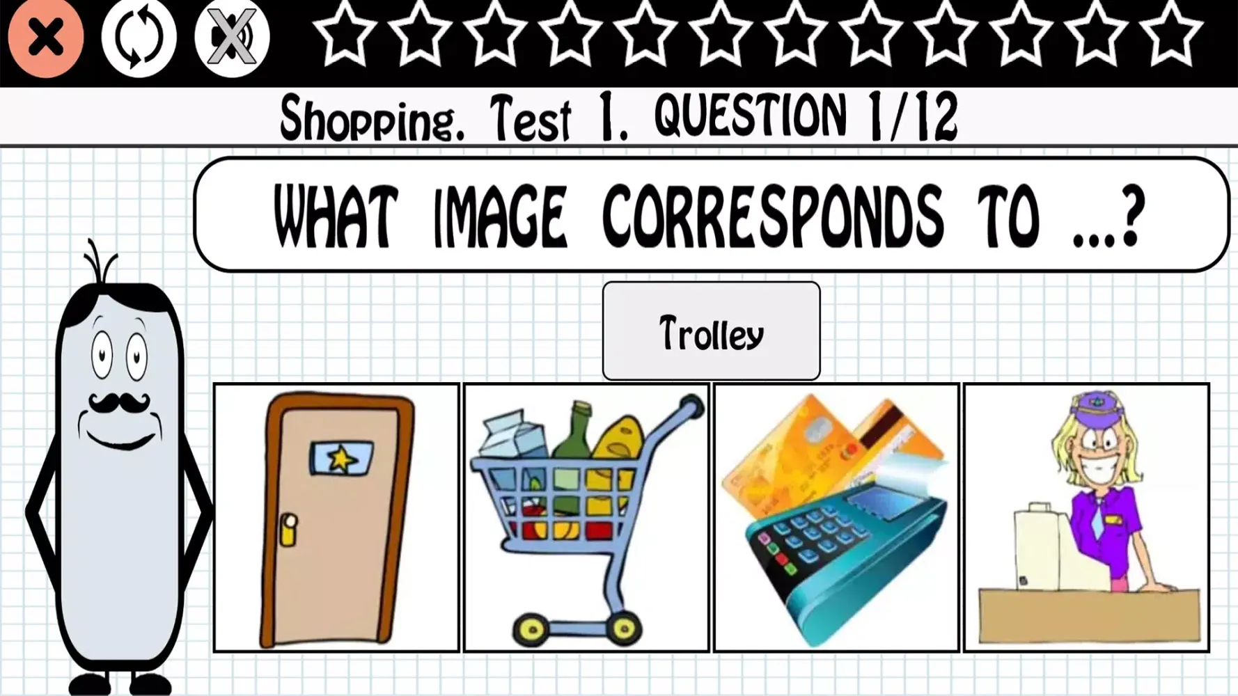 Screenshot di Learn English 12 years
