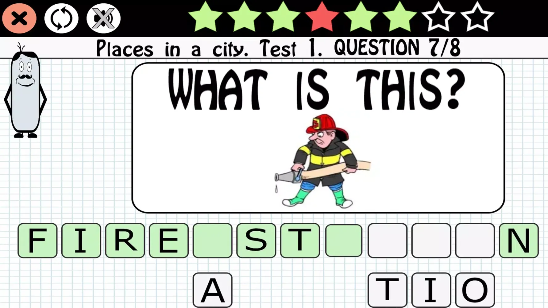 Screenshot di Learn English 12 years