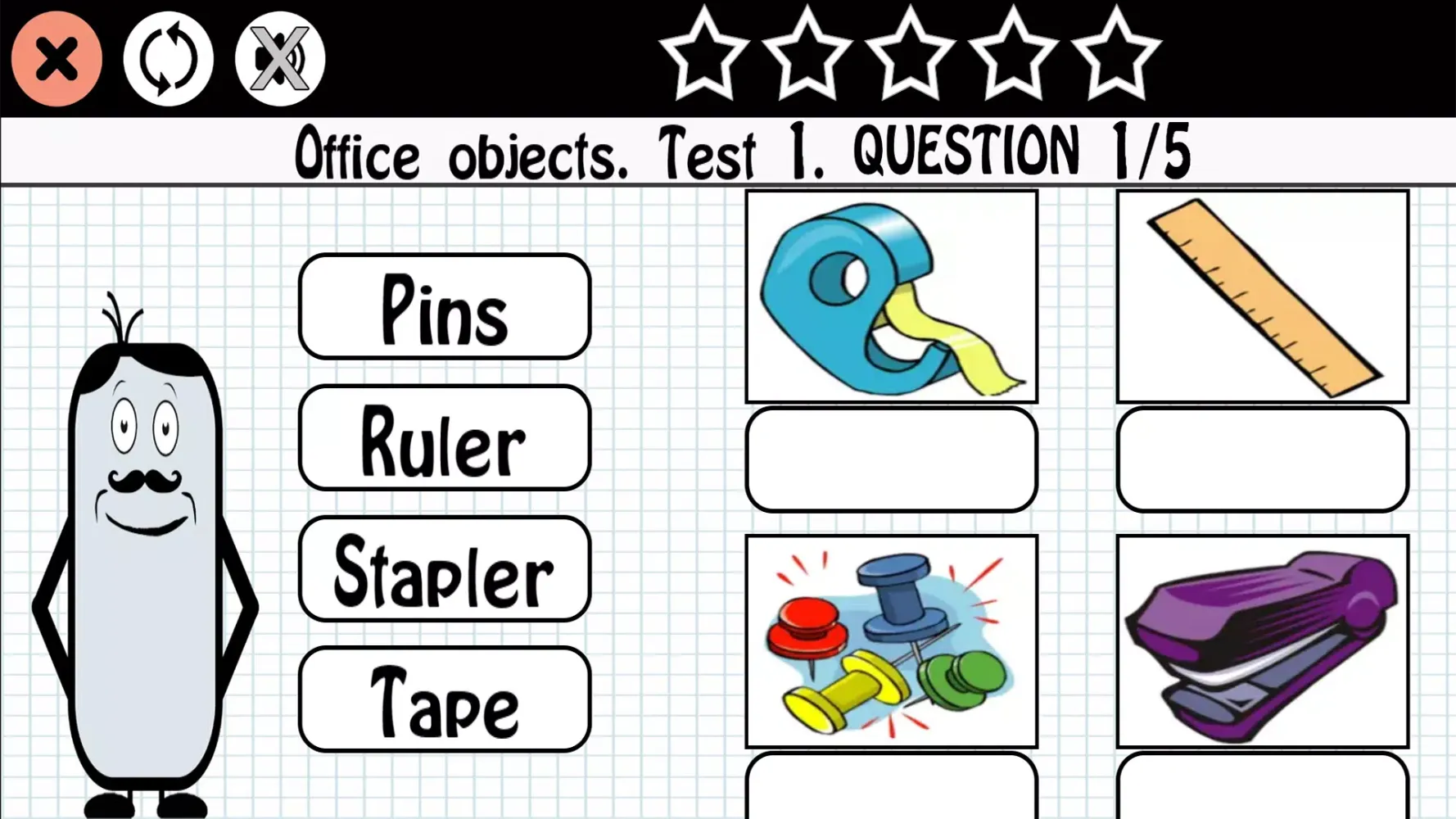 Screenshot di Learn English 12 years