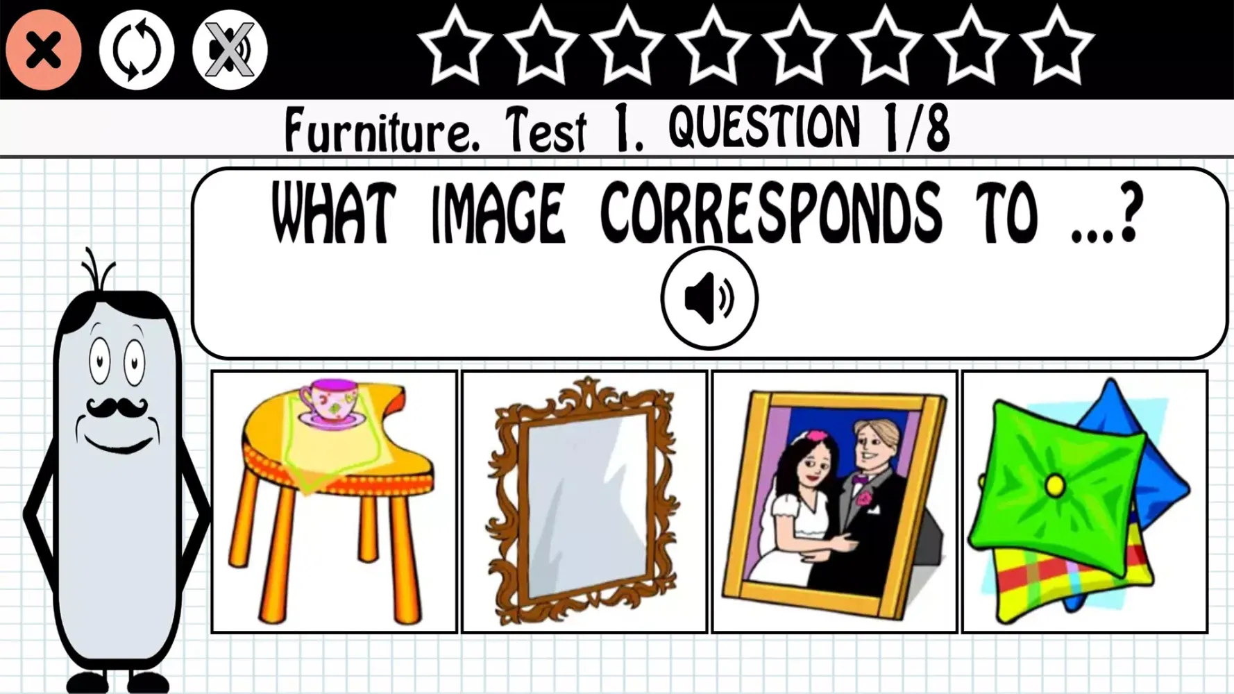 Screenshot di Learn English 12 years