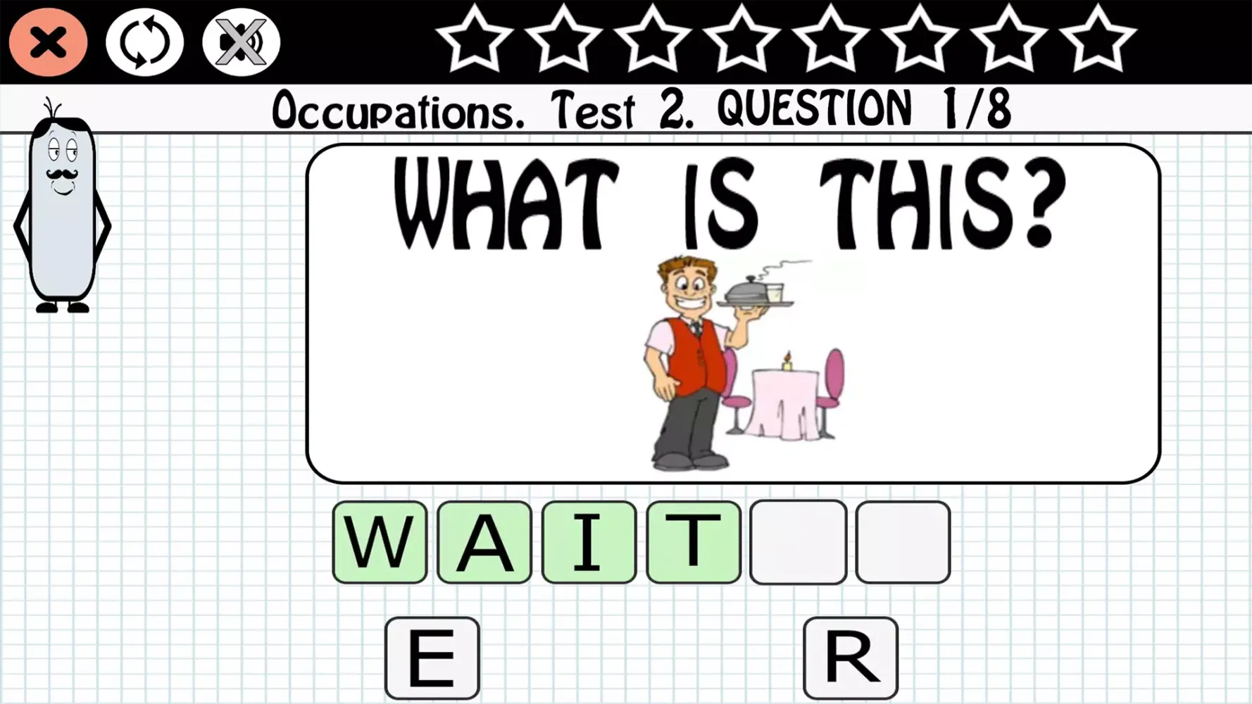 Screenshot di Learn English 12 years
