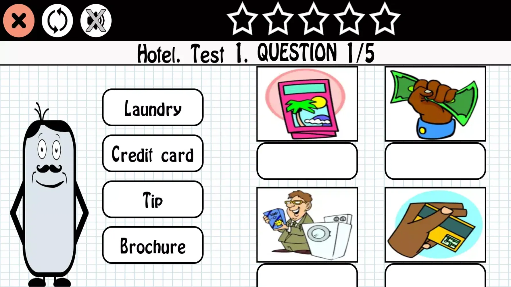 Screenshot di Learn English 12 years