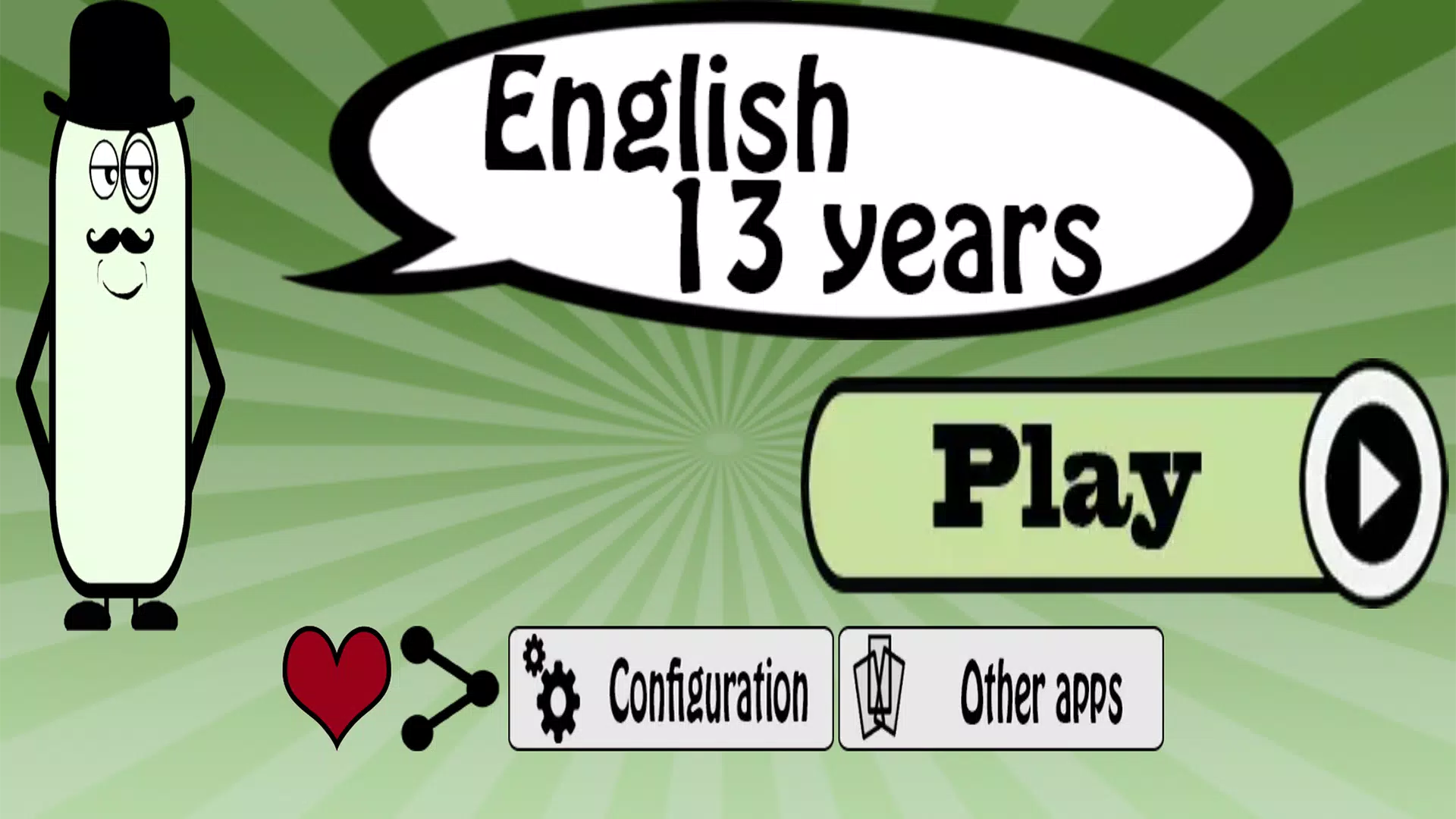 Learn English 13 years Screenshots