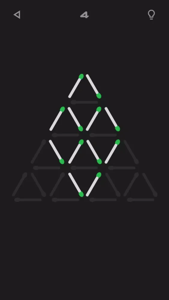 Ảnh chụp màn hình của triangle