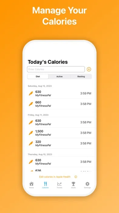 صور CaliCalo: Watch Your Calories