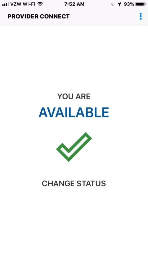 Provider Connect स्क्रीनशॉट