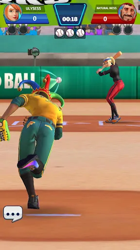 Baseball Club: PvP Multiplayer Screenshots