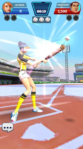 Baseball Club: PvP Multiplayer Screenshots