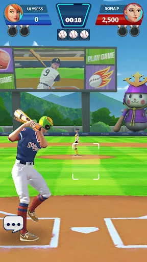 Baseball Club: PvP Multiplayer Screenshots
