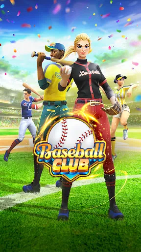 Baseball Club: PvP Multiplayer Screenshots