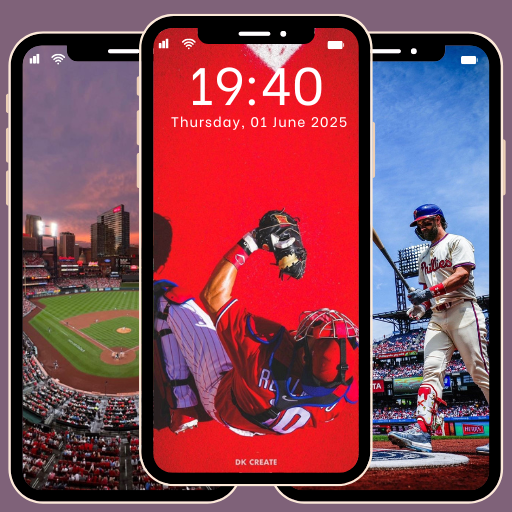 Baseball Wallpaper 4K