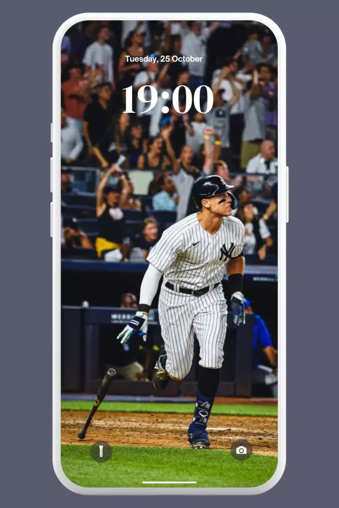 Baseball Wallpaper 4K Screenshots
