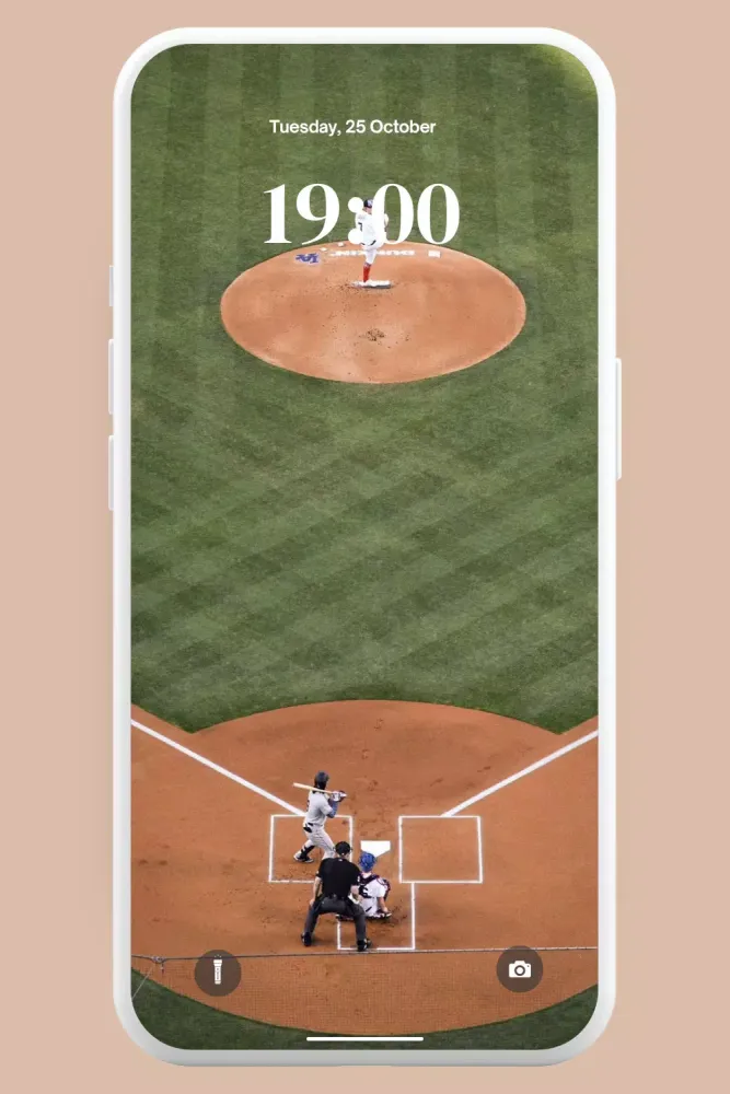 Baseball Wallpaper 4K Screenshots