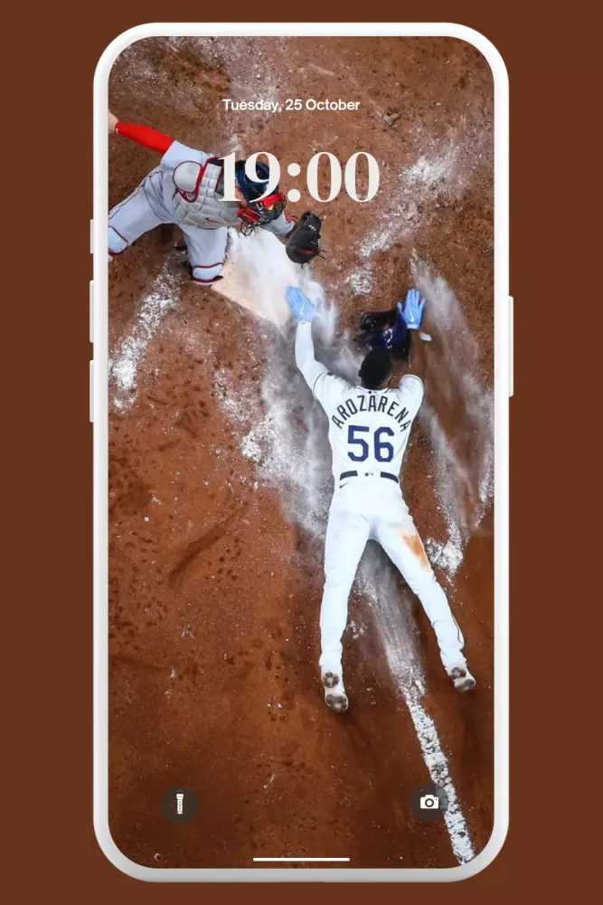 Baseball Wallpaper 4K Screenshots