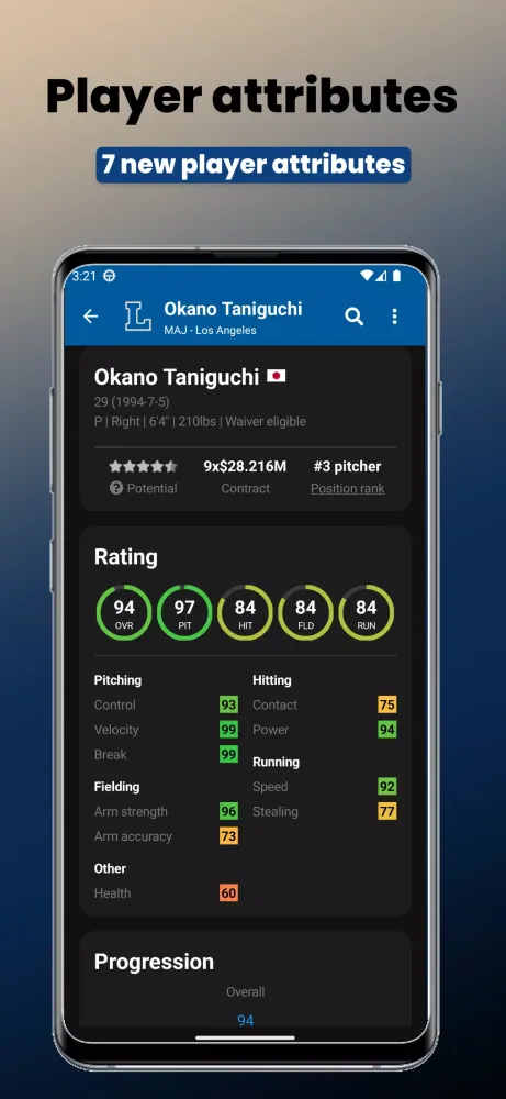 Baseball Legacy Manager 24 Screenshots