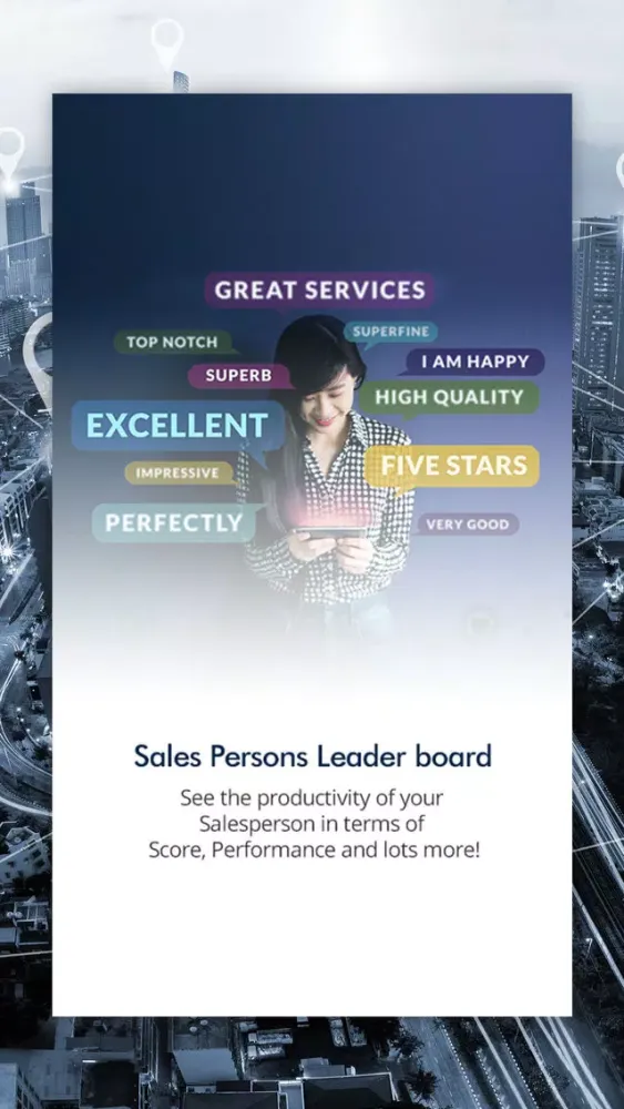 Screenshot di Basecamp Scout