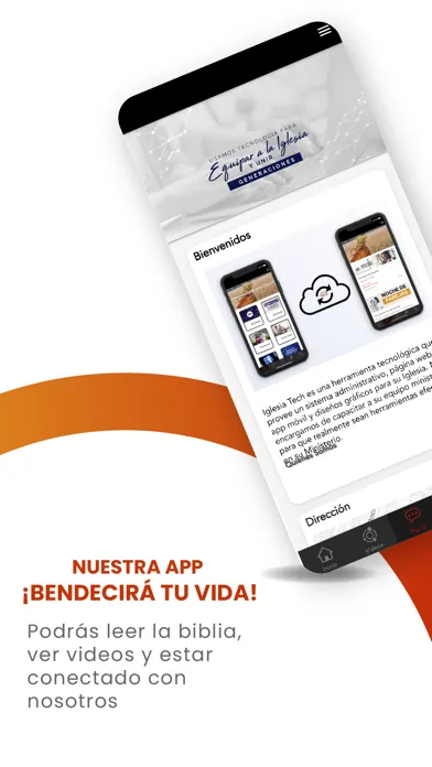 Скриншоты Iglesia Tech