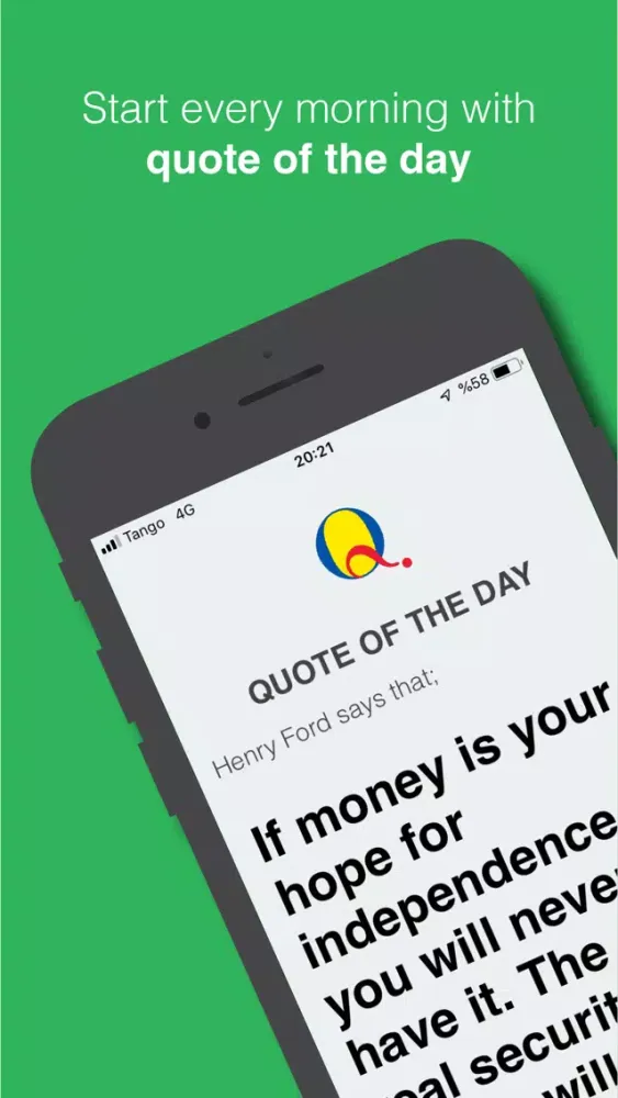Q&A - Quotes and Citations স্ক্রিনশট