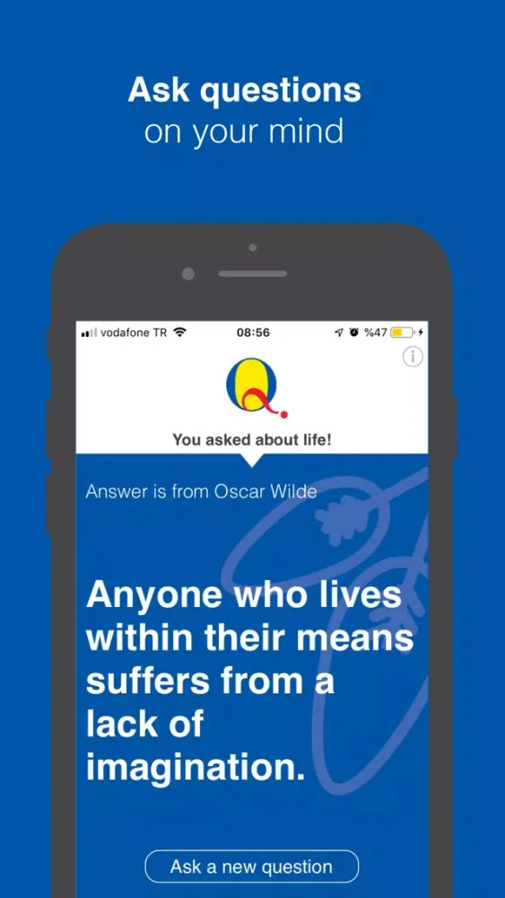 Q&A - Quotes and Citations স্ক্রিনশট