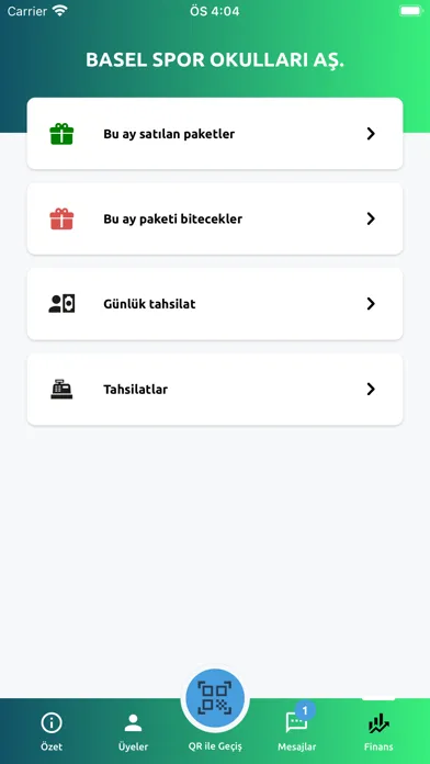 Capturas de pantalla de Basel Boss