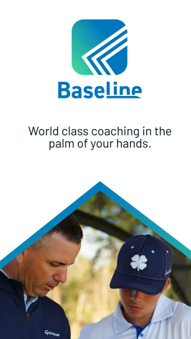 BaseLine Coaching سکرین شاٹس