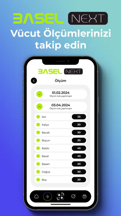 Capturas de pantalla de Basel Next